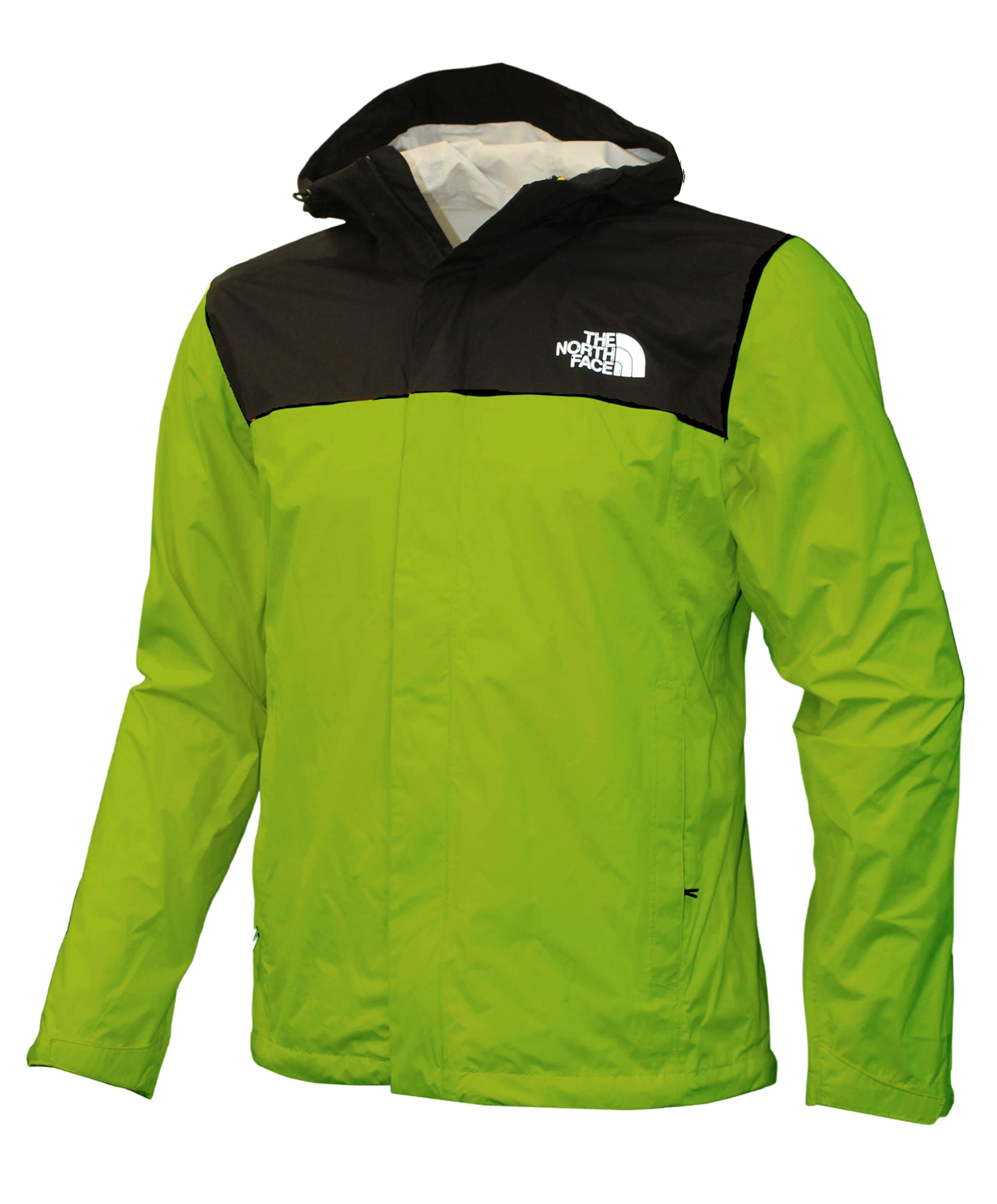 Campera Rompevientos Impermeable con Capucha Venture 2 Dryvent para Hombre Talla Large