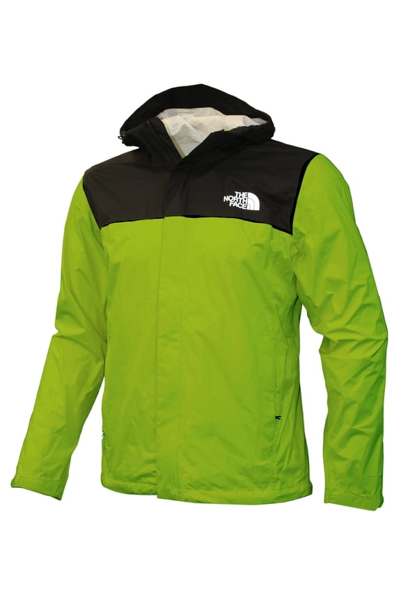 Men's Venture 2 Dryvent Waterproof Hooded Rain Shell Jacket Size Large