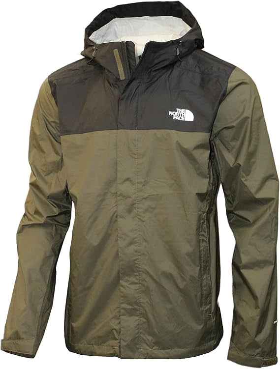 The North Face Men's Venture 2 Dryvent Waterproof Hooded The North Face Men's Venture 2 Dryvent Waterproof Hooded