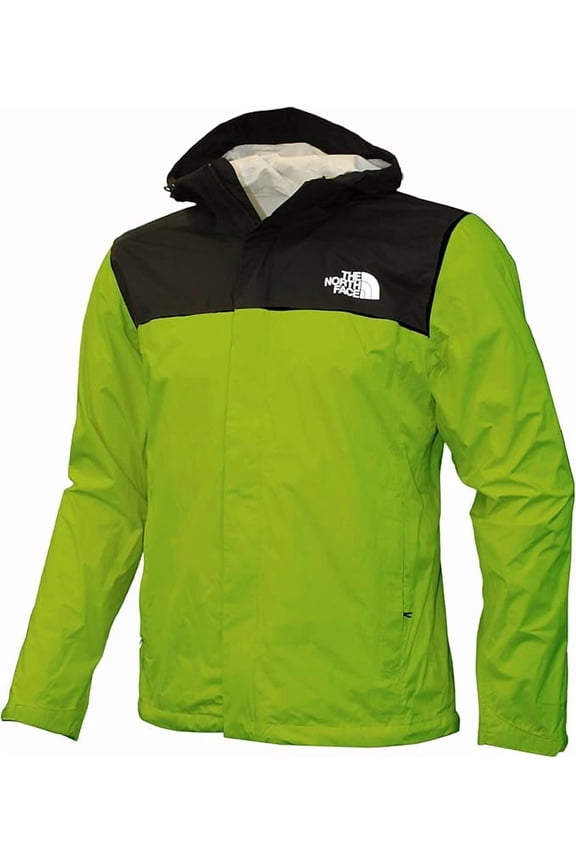 Men's Venture 2 Dryvent Waterproof Hooded Rain Shell Jacket Size SMALL