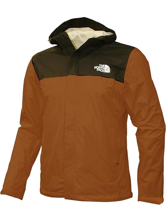 Men's Venture 2 Dryvent Waterproof Hooded Rain Shell Jacket Size SMALL