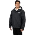 thumbnail image 1 of The North Face Men's Venture 2 Dryvent Waterproof Hooded Rain Shell Jacket Size X-Large, 1 of 2