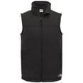 thumbnail image 1 of The North Face Men's Vest Fleece Full Zip Sleeveless Side Pockets Sweater Vest, Black, M, 1 of 2