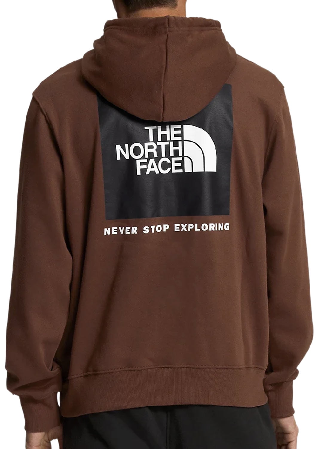 The North Face Mens Box NSE Pullover Hoodie Large The Gambia Ubuy