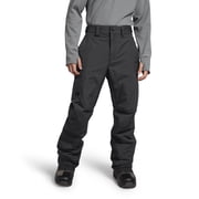 The North Face Mens Freedom Insulated Pant, XXL, REG, Asphalt Grey