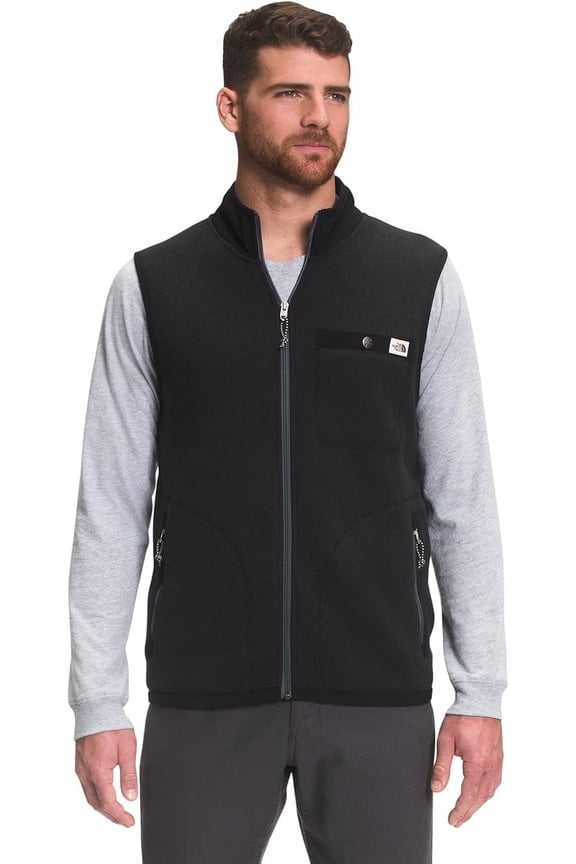 Mens Gordon Lyons Full Zip Vests X-Large