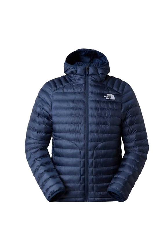 Mens Hometown Down Hooded Padded Jacket