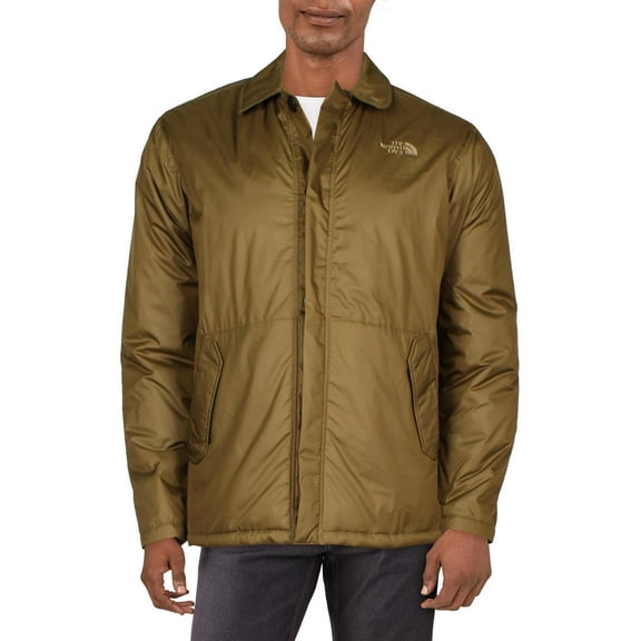 The North Face Mens Lightweight Logo Raincoat