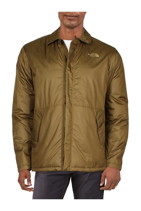 Mens Lightweight Logo Raincoat