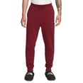 thumbnail image 1 of The North Face Mens Maroon Sweatpants Small, 1 of 1