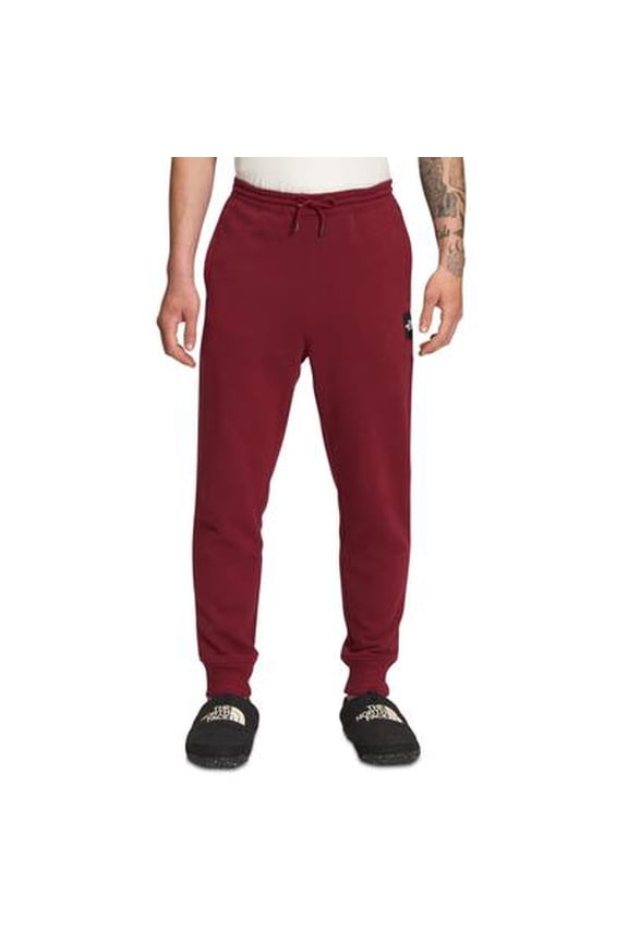 Mens Maroon Sweatpants Small
