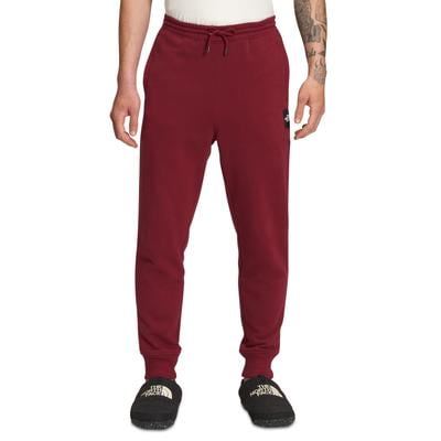 The North Face Mens Maroon Sweatpants Small