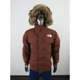 thumbnail image 1 of The North Face Mens McMurdo Bomber Jacket X-Large Dark Oak - NWT $350, 1 of 6