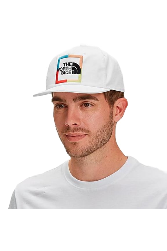 Plaskett Men's Snapback Hat Ballcap White New