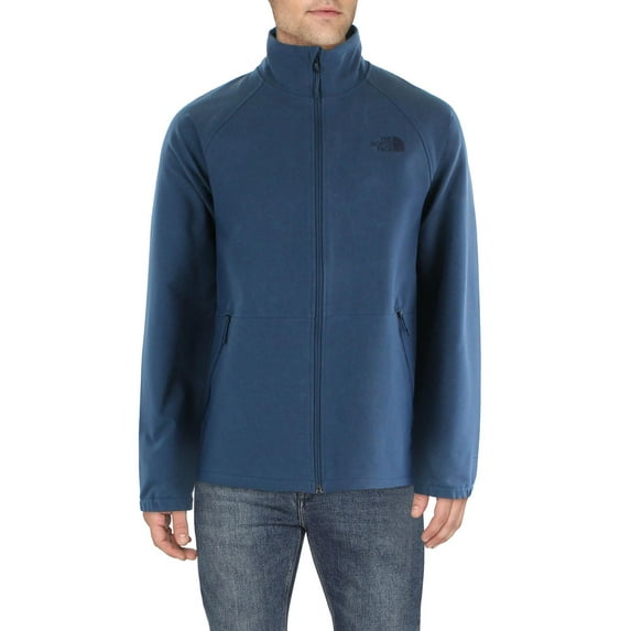 The North Face Mens Standard Fit Windbreaker Soft Shell Jacket