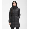 thumbnail image 1 of The North Face Women's Metropolis Parka, TNF Black, XL, 1 of 5