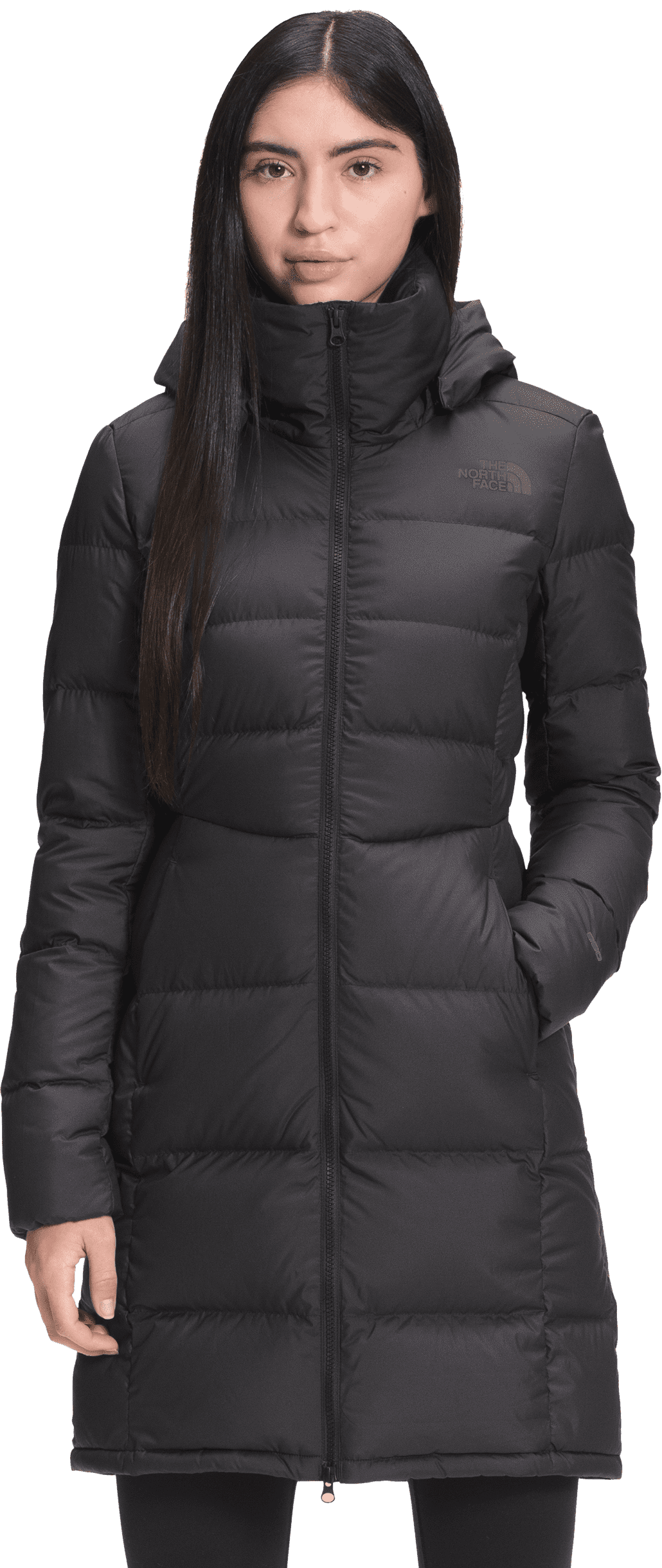 The North Face Women's Metropolis Parka, TNF Black, XL - Walmart