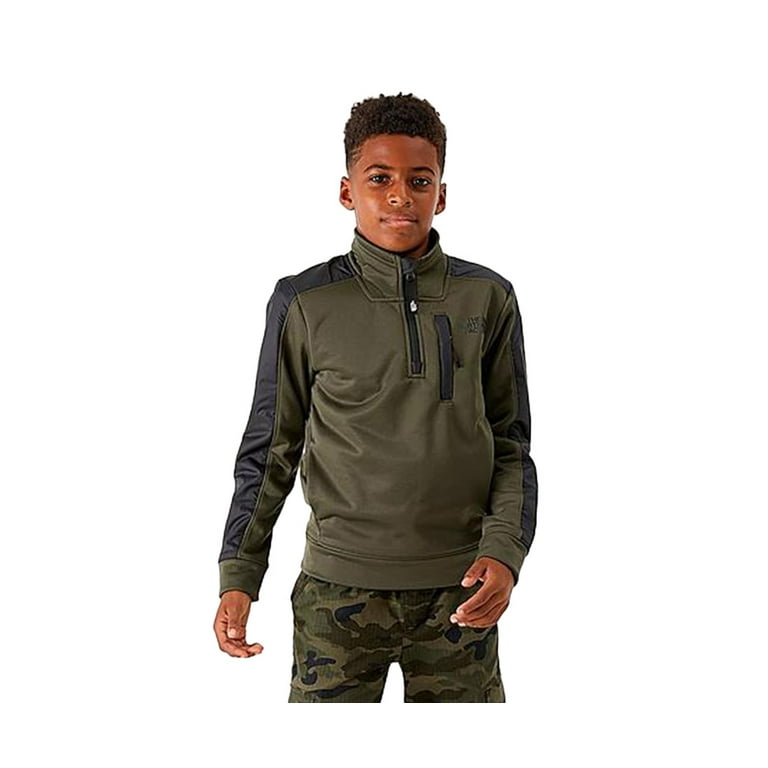 Boys north face sizes shop