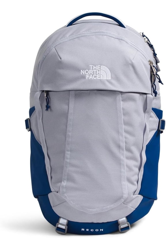 Mochila para laptop Recon Everyday para mujer, Mystic Haze Dark Heather/Estate Blue, talla nica
