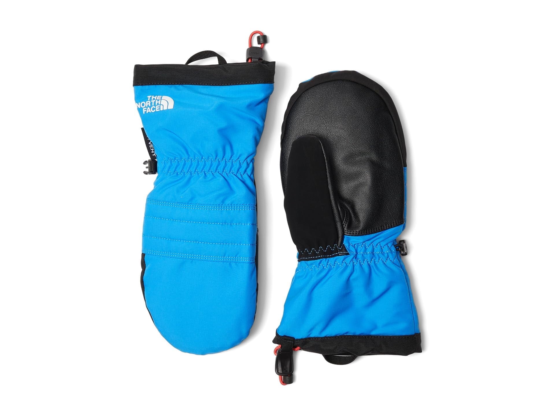 The North Face Montana Ski Mitt (Little Kids/Big Kids) Optic Blue LG