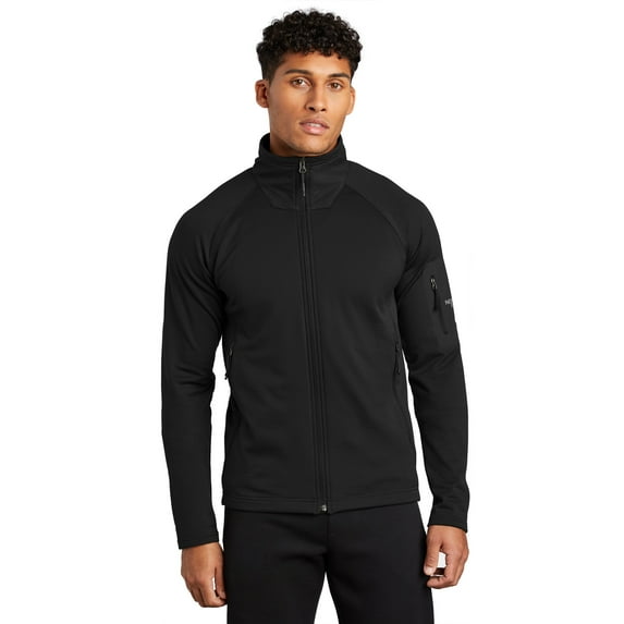The North Face Mountain Peaks Full-Zip Fleece Jacket NF0A47FD