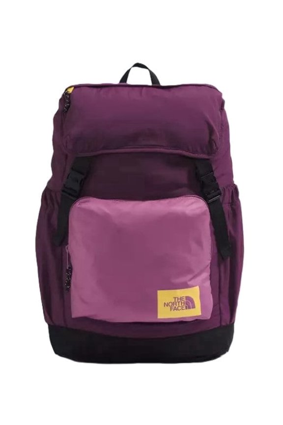 Mountain XL Daypack Backpack, Black Currant Purple