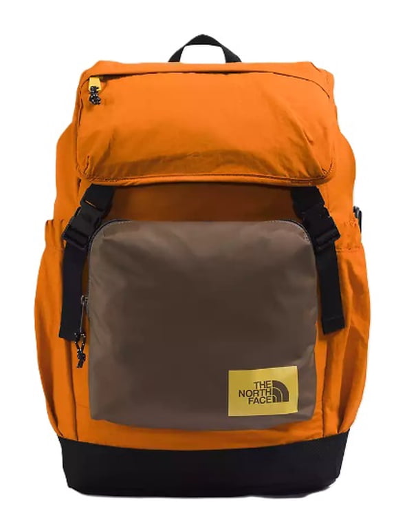Mountain XL Daypack Hiking Backpack, Desert Rust / Bipartisan Brown / Yellow Silt
