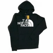 The North Face NF0A4QQOJK3 Men's TNF Black Half Dome Pullover Hoodie ONF1302 (Regular,XL)