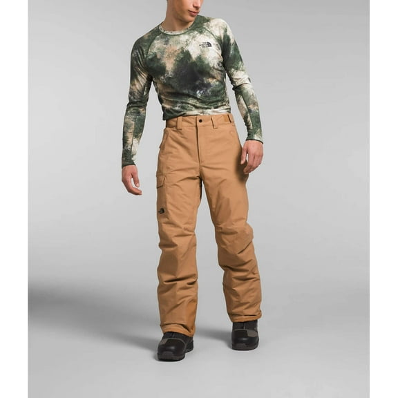 The North Face NF0A5ABU Men's Almond Butter Freedom Insulated Pants SGN539 (XXL / Short)
