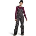 thumbnail image 1 of The North Face NF0A5AD2 Women's Fawn Grey Snake Print Freedom Bib L/Short SGN350, 1 of 1
