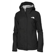 The North Face NF0A5EH5 Women Black Venture 2 Dryvent Hooded Rain Jacket ONF1230 (Regular,XS)
