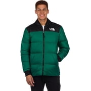 The North Face Nordic NF0A5ITGS9W Puffer Jacket Mens 2XL Green Full Zip APP1324