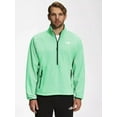 thumbnail image 1 of The North Face TKA Attitude NF0A5J4N8YK Jacket Men's Medium Green Fleece APP765, 1 of 3