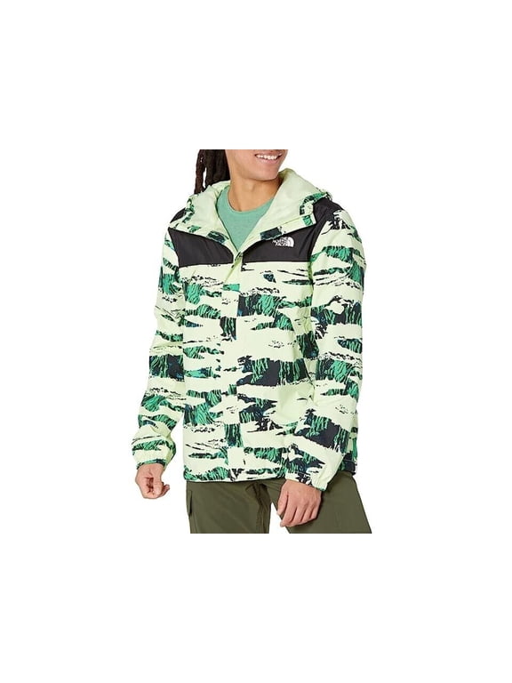 NFOA7QEYIRL Antora Jacket Women Size 2XL Green Long Sleeve CLO109