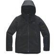 thumbnail image 1 of The North Face NF0A7T6XYBD Women's Black Full Zip Inlux Insulated Jacket NF152 (Regular,S), 1 of 5