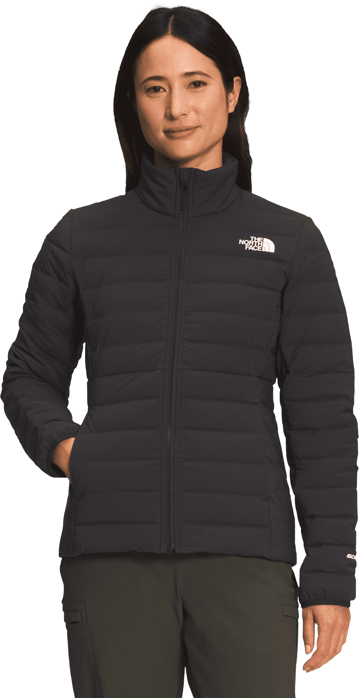 Stretch Down North Face Womens Jacket With Hood North Face Best