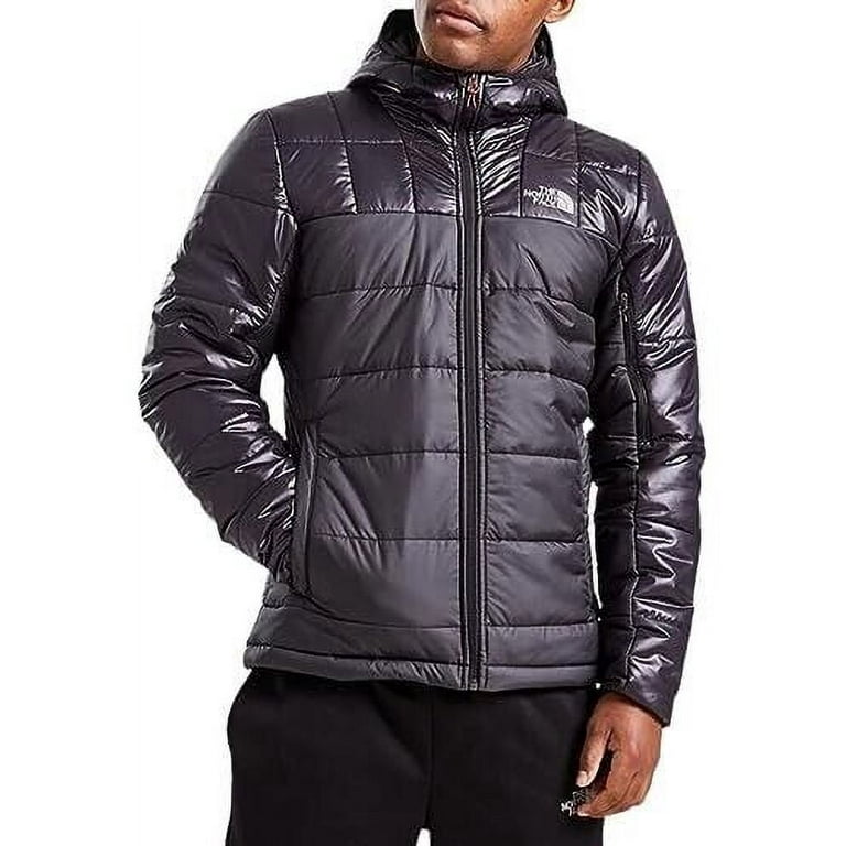 The North Face NF0A7ZH9JK3 Men's Tnf Black Full Zip Puffer Jacket Size XL NCL140 The North Face NF0A7ZH9JK3 Men's Tnf Black Full Zip Puffer Jacket Size XL NCL140