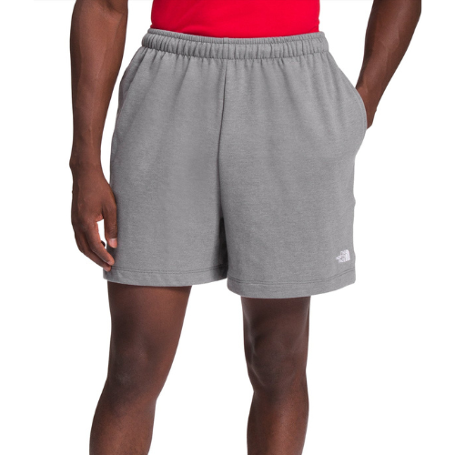 North face fleece shorts hot sale