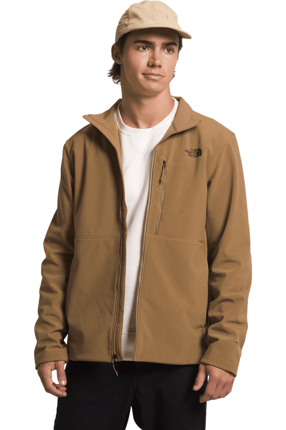 NF0A84HR8W0 Mens Apex Bionic 3 Jacket, 2XL Utility Brown