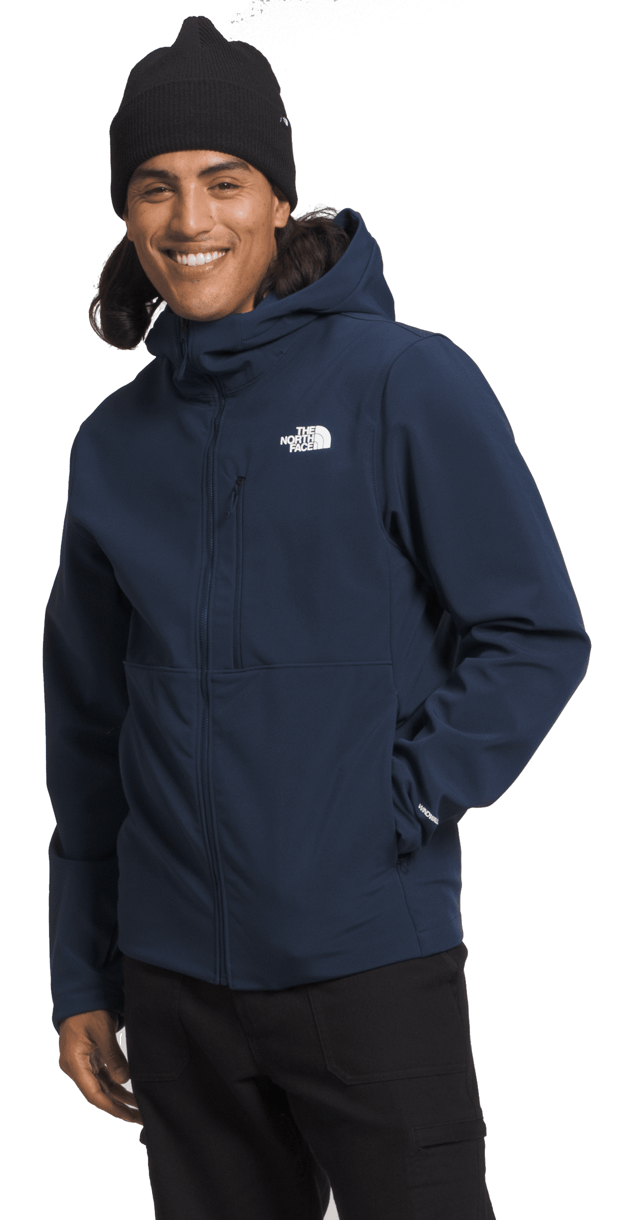 The North Face NF0A84HS8K2 Apex Bionic 3 Hooded Jacket for Men