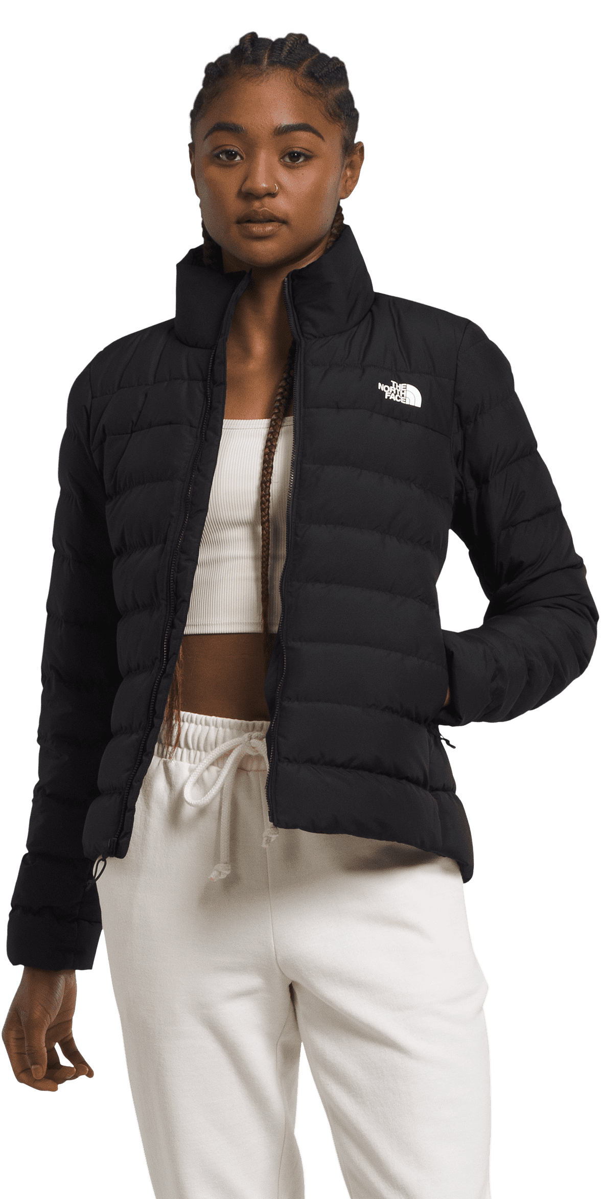 The North Face NF0A84IUJK3 Aconcagua 3 Jacket for Ladies