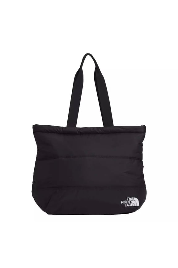 Nuptse Tote Bag Black OS