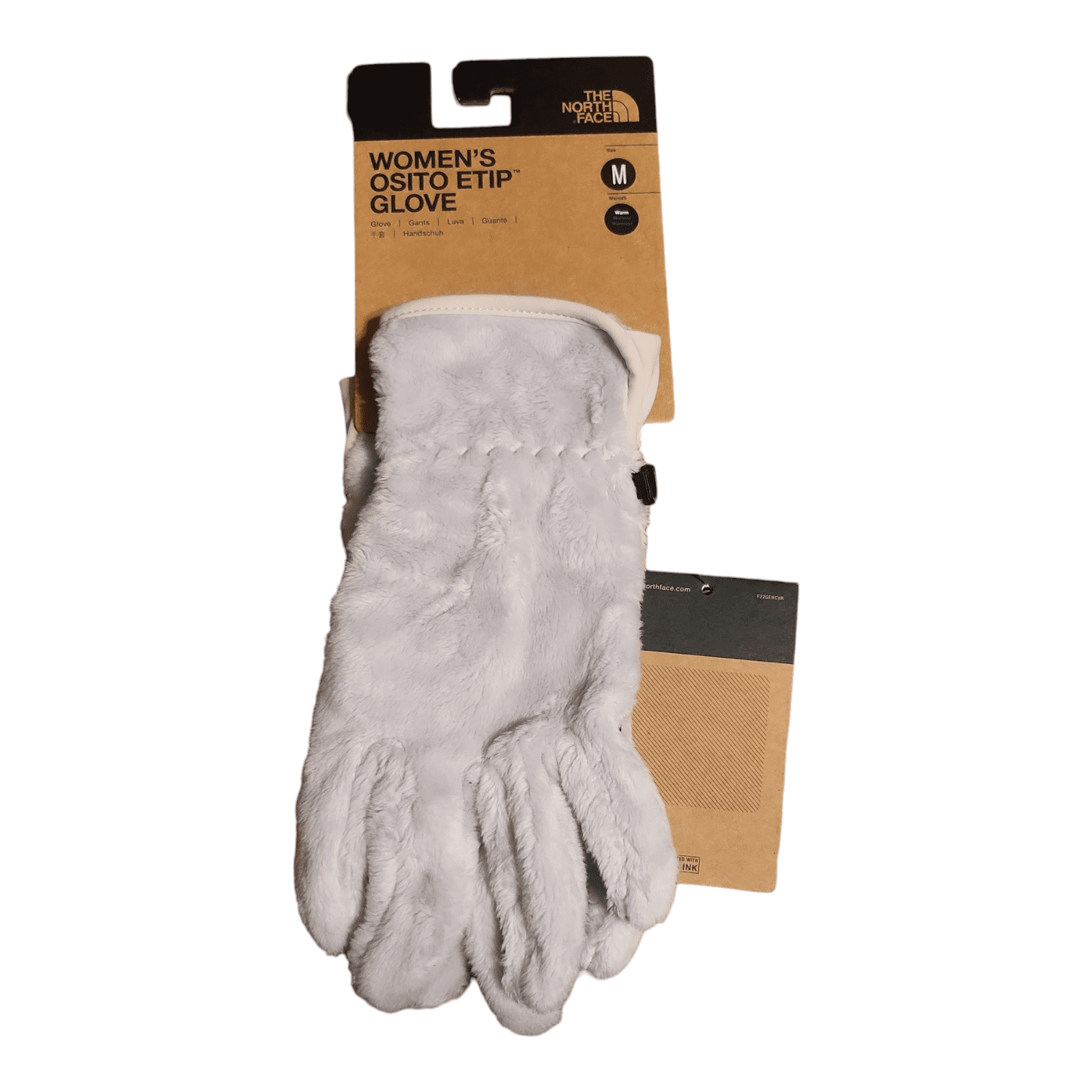 The North Face Osito Etip Gloves Women's