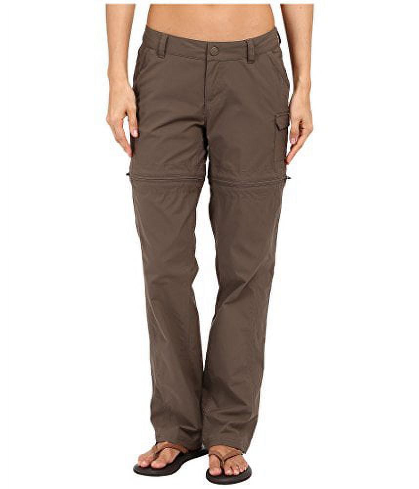The North Face Paramount 2.0 Convertible Pants Weimaraner Brown