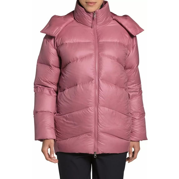 The North Face Parka Womens Jackets Size S, Color: Rose Pink