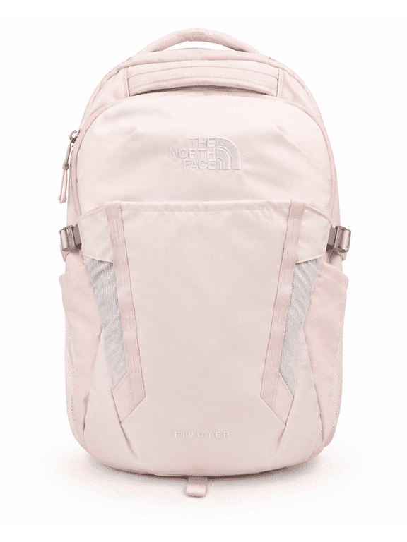 Pivoter Everyday Laptop Backpack - NPF, Purdypink/TNFWhite, One Size