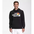 thumbnail image 1 of The North Face Pride Recycled Hoodie - Men's, 1 of 3