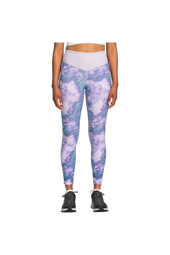 Print Dune Sky 7/8 Tight - Women's