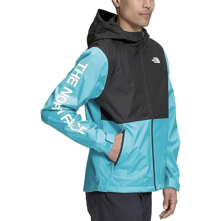 The North Face Printed Novelty Millerton Dryvent Waterproof Men s Hooded Jacket Size XX Large Walmart