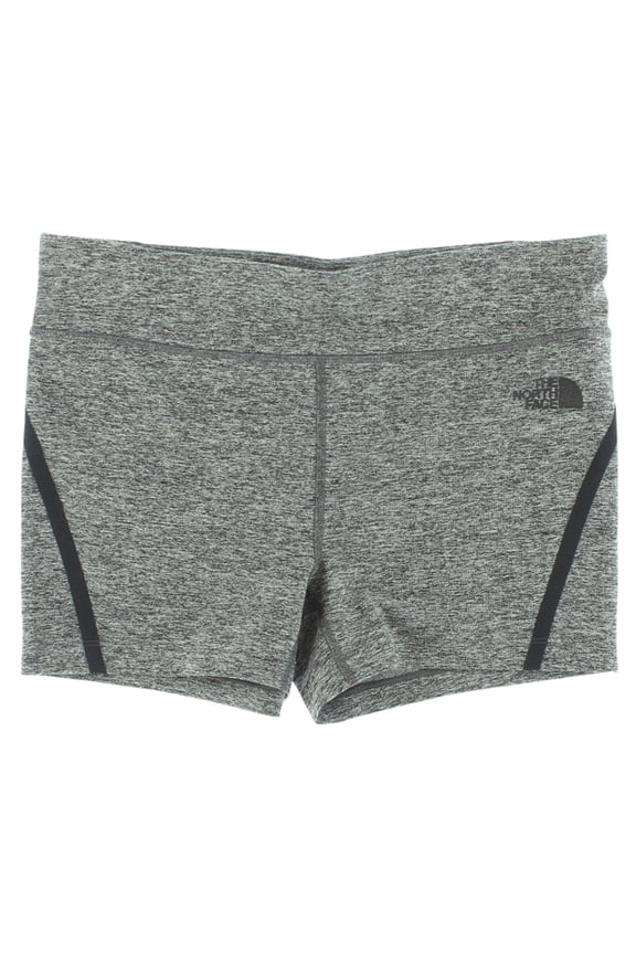 Pulse Short Tight Womens Active Shorts Size XS, Color: Grey